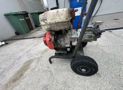 honda washer