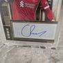 Conor Bradley Liverpool Topps Deco Auto /99 Image 3