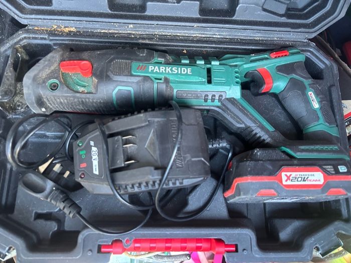 Job lot power tools