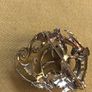 Handmade Sterling Silver Children of Lir Brooch Made in Ireland Image 2