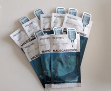 MEDIHEAL facial masks 8 sheets