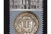 2007 Ireland Society Seal and the Facade of the Kings Inn Commemorative Stamp Mint Never Hinged (MNH)
