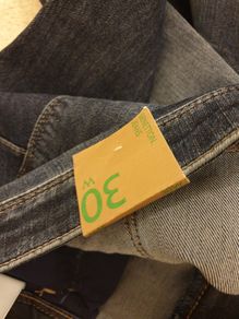 Benetton jeans