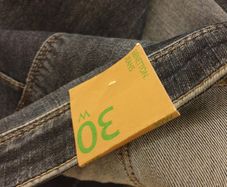 Benetton jeans