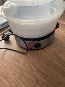 food steamer