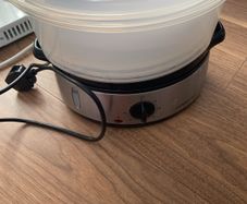 food steamer