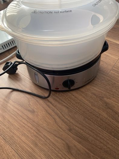 food steamer