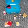 our generation suitcase travel set Image 4