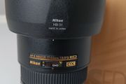 Af S Dx Zoom Nikkor 17-55mm F2.8g Lens