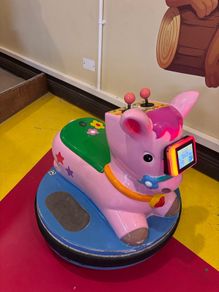 kiddies rides