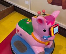 kiddies rides