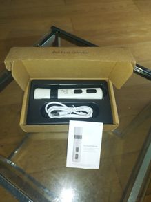 Dog or cat/pet nail clipper/grinder