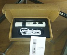 Dog or cat/pet nail clipper/grinder