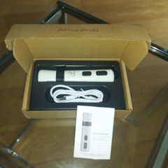 Dog or cat/pet nail clipper/grinder