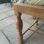 Rustic farmhouse chair Image 2