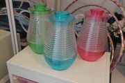 Colourful Jugs