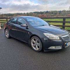 Vauxhall Insignia 2011