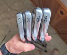 Titliest T100s (5-Gap wedge)