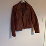 100% leather jacket Image 2