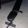 Adjustable Weights and Bench Image 2