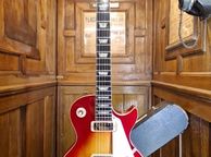 main image for ad Gibson Les Paul Deluxe 1981