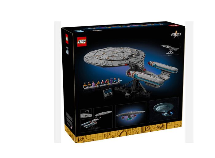 Lego STAR TREK BUNDLE !!! Get it before Christmas