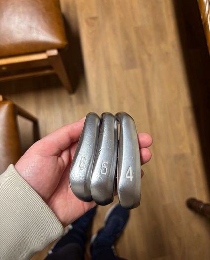 Mizuno Set of Irons