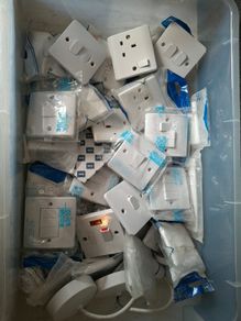 electrical points, switches