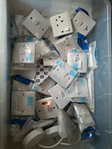electrical points, switches