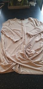 Sand Coloured Top