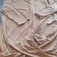 Sand Coloured Top