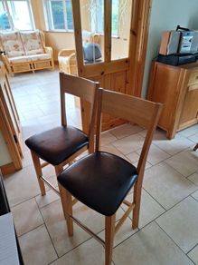 Bar Stools x 2
