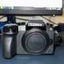 Panasonic Lumix G70 G7 + Kit Lens + Sigma 56mm f1.4 Image 2