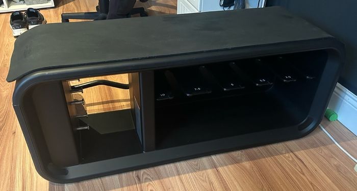 techno gym weights and bench