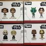 Funko Vynl. Star Wars Bundle (2 Pack x4) Image 2