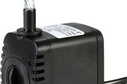 600L/H 8W Submersible Water Pump for Aquarium Tabletop Fountains Pond Water Gardens and Hydroponic Systems with 2 Nozzles (FREE POSTAGE)