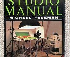 Photographers Studio Manual / Book