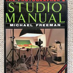 Photographers Studio Manual / Book
