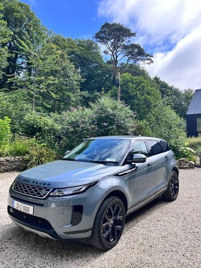 2021 Range Rover Evoque P300e SE PHEV Hybrid
