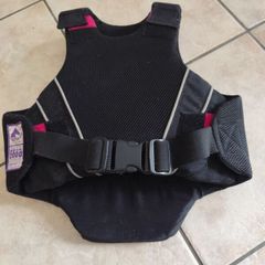 Back Protector for Horse Riding,Level 3 (up to 6, 7 years)