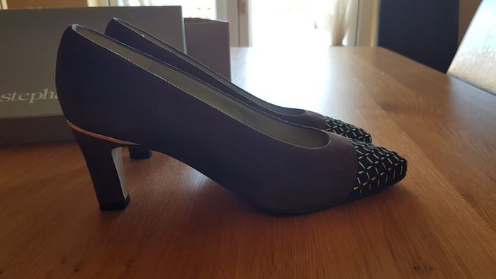 Vintage but New Roland Cartier Shoes Size 37 UK 4