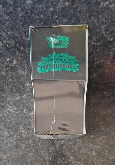 FREE Tracked Shipping. Pokemon Twilight Masquerade ETB