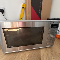 Microwave pan