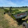 Claas wholecrop header Image 3