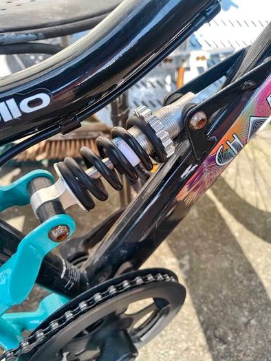 Apollo charm kids bike