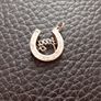 Vintage silver charm horseshoe Image 10