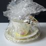 Rare Art Deco J.H. Cope & Co Wellington China Trio Tea Cup Plate & Saucer Image 6