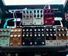 Pedal Clearout - Universal Audio, JHS, EQD, Walrus Audio