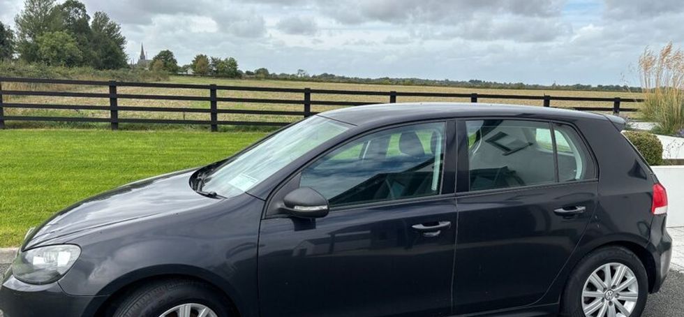 Volkswagen Golf 2011