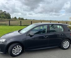 Volkswagen Golf 2011